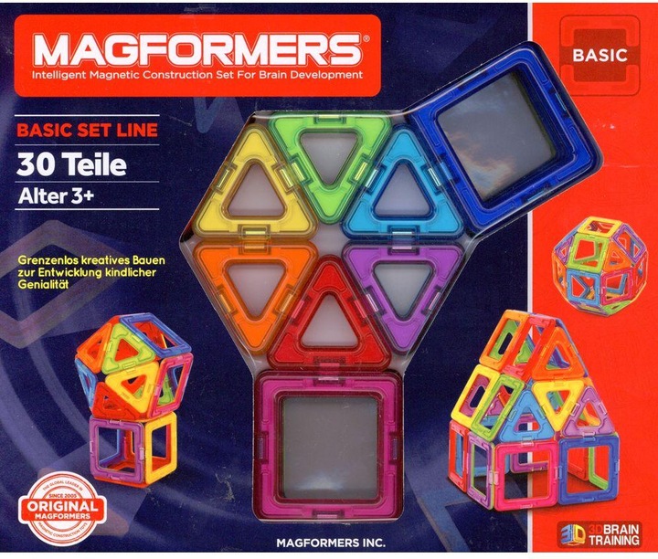 Immagine prodotto Magformers set standard