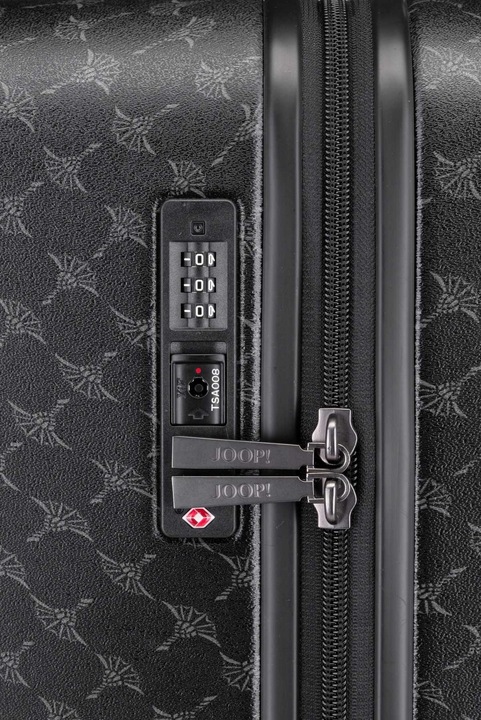 Actual product image Joop! Trolley + Case Cortina Volare C75 Trolleycase LVZ 4W