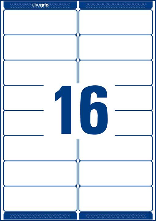 Produktbild Avery Adress-Etiketten