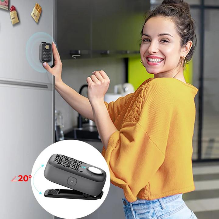 Image du produit Havit Haut-parleur BT SK868BT, 5W, étanche, noir