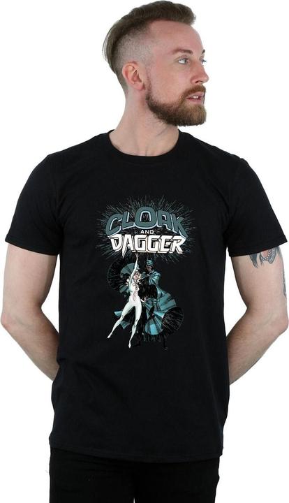 Produktbild Cloak And Dagger Shadow Dance TShirt (S)