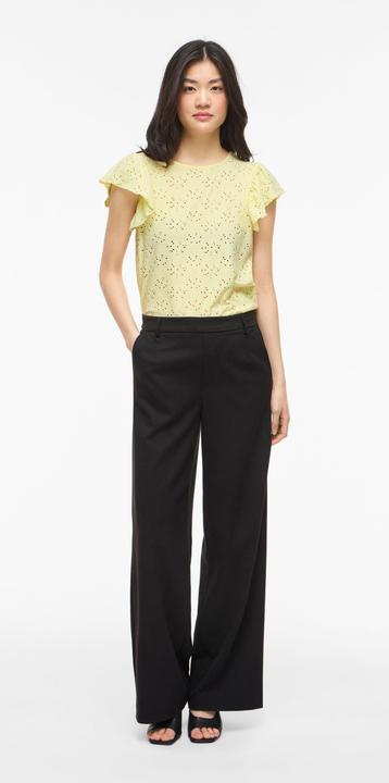 Immagine prodotto Vila VIKAWA Rundhals Oberteil mit kurzen Ärmeln (XL)