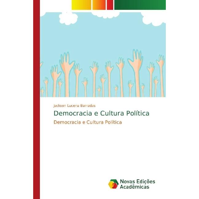 Democracia e Cultura Política, Fachbücher von Jackson Lucena Barradas