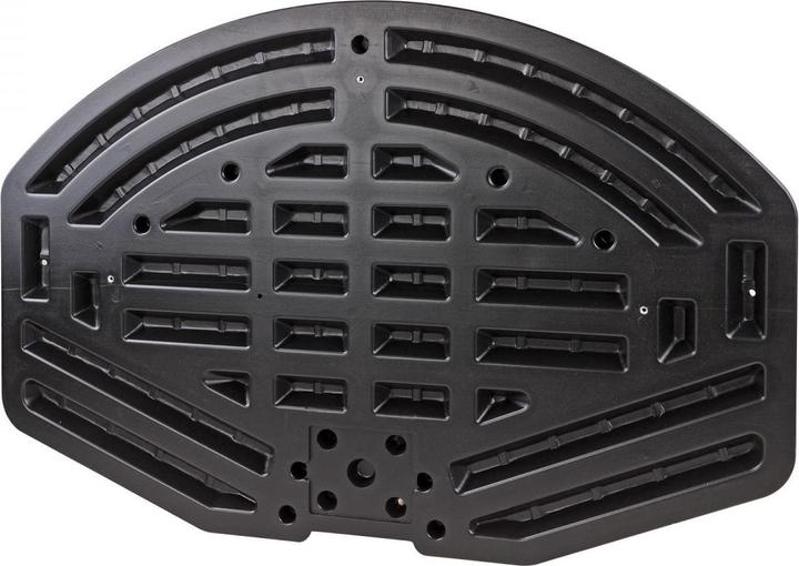 Actual product image Dema Basketball board with ring and net