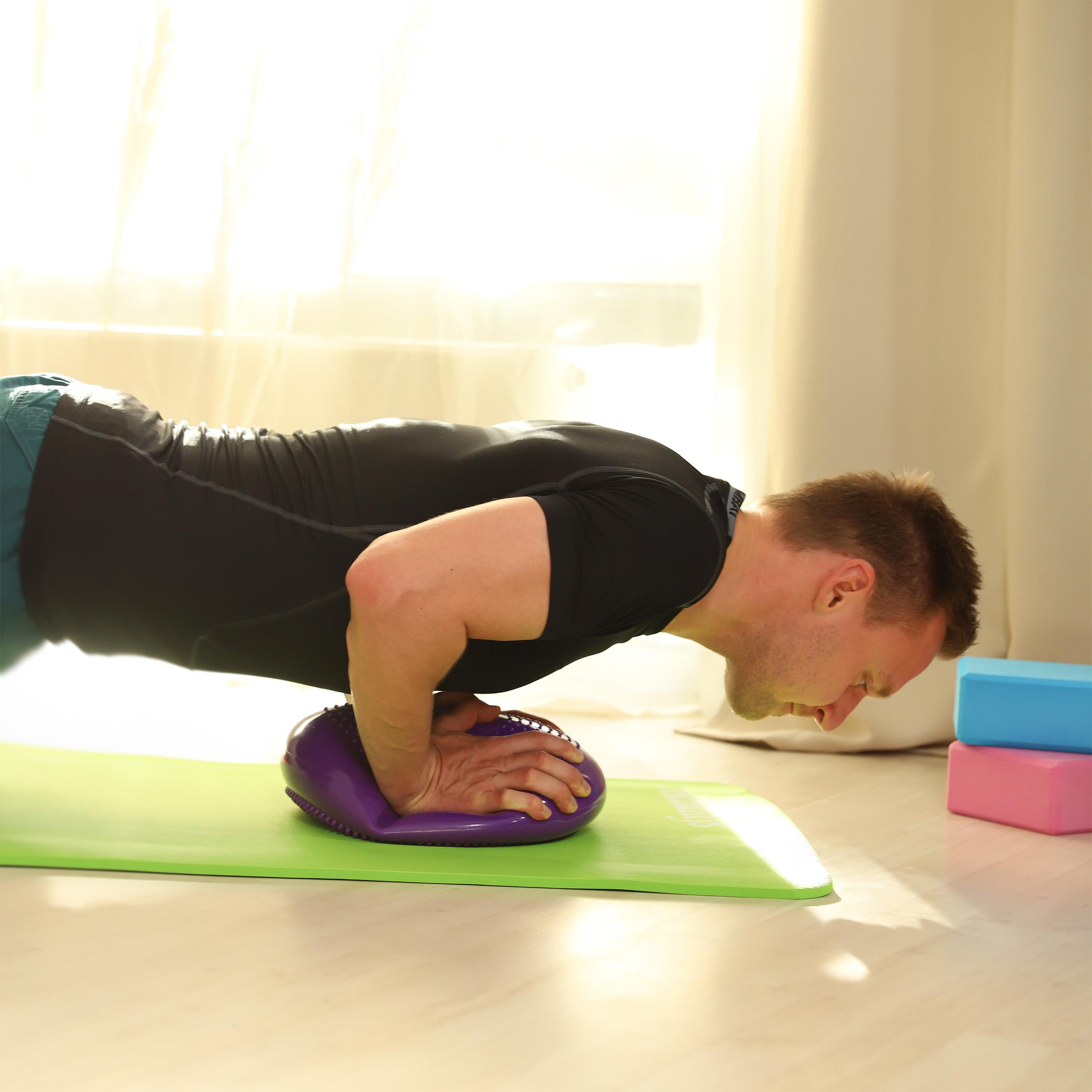 Thumbnail - Relaxdays, Balance Trainer