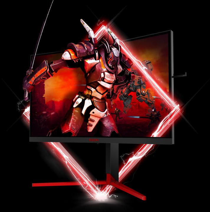 Produktbild AOC AG273QCG (2560 x 1440 Pixel, 27")