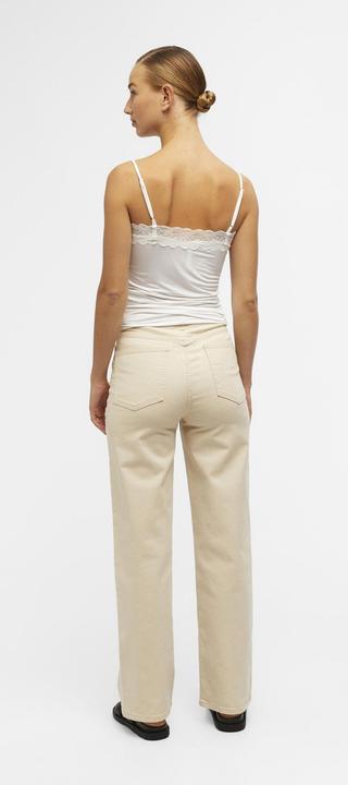 Actual product image Object Lace top without sleeves (L)