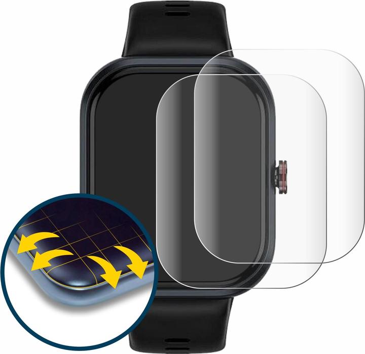Actual product image BROTECT Full-Screen Protector