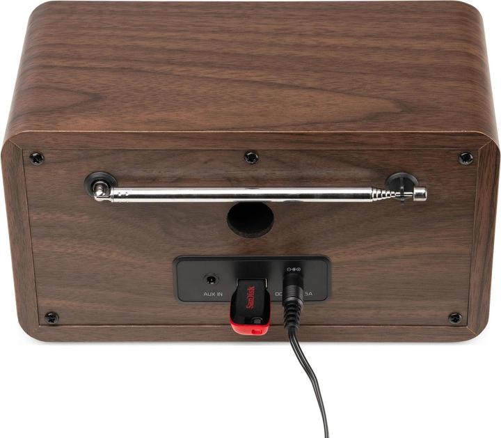 Immagine prodotto Audizio Avio (DAB, FM, Bluetooth)