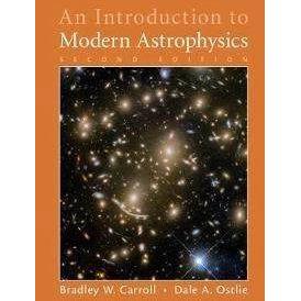 Thumbnail - An Introduction to Modern Astrophysics, Fachbücher von Dale A. Ostlie, Bradley W. Carroll