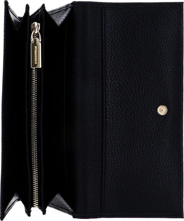 Actual product image Coccinelle Metallic Soft Wallet