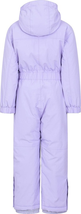 Actual product image Mountain Warehouse Childrens/Kids Cloud All In One Waterproof Snowsuit (98)