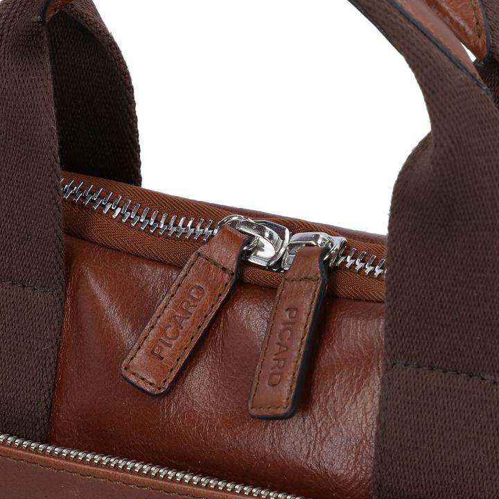 Actual product image Picard Buddy Aktentasche Leder 40 cm Laptopfach (17")