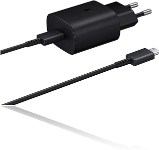 Produktbild Samsung Schnellladegerät EP-TA800XB (25 W)