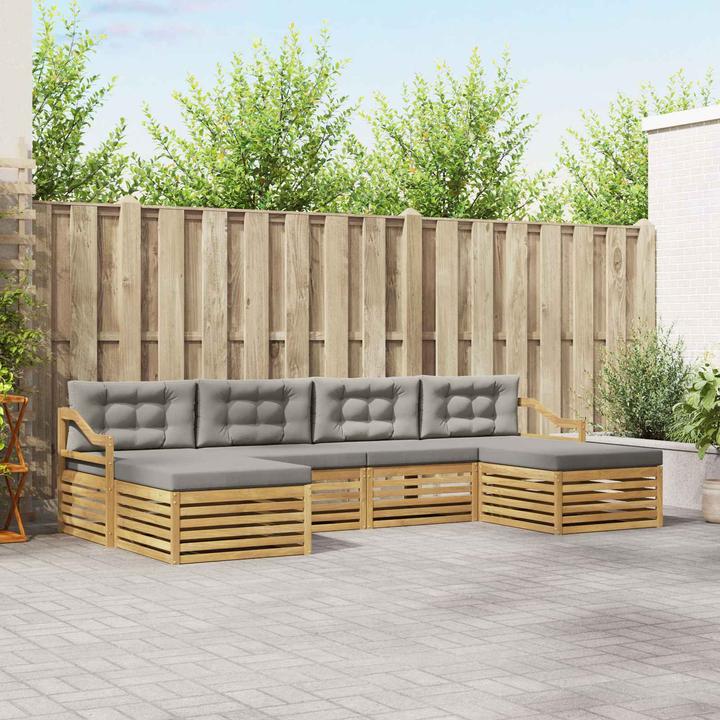 Produktbild vidaXL Outdoor-Sofa