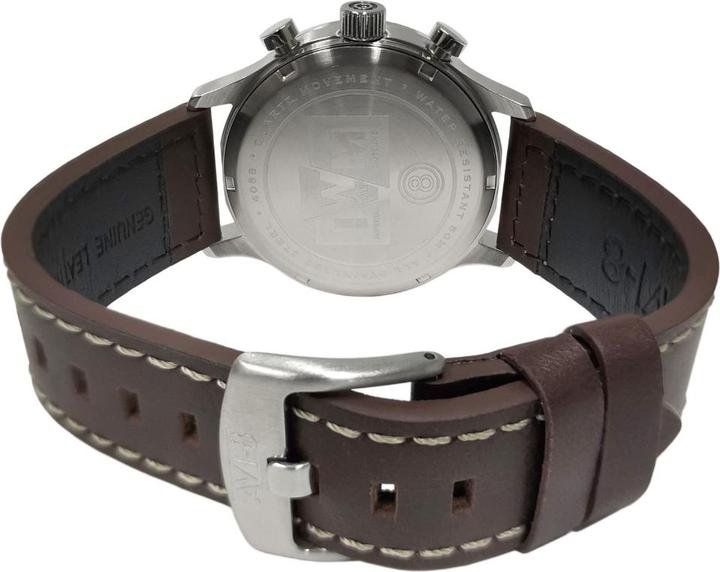 Produktbild AVI-8 AV-4088-07 Hawker Hurricane Dual-Time (Fliegeruhr)