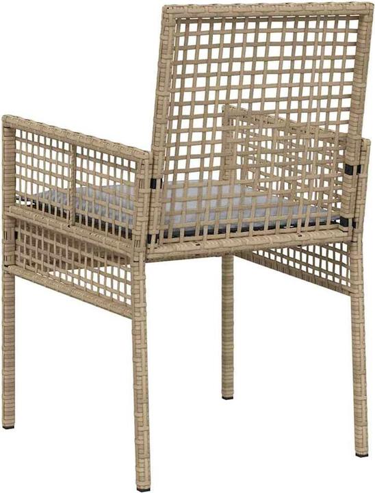 Produktbild vidaXL Moderner Gartenstuhl