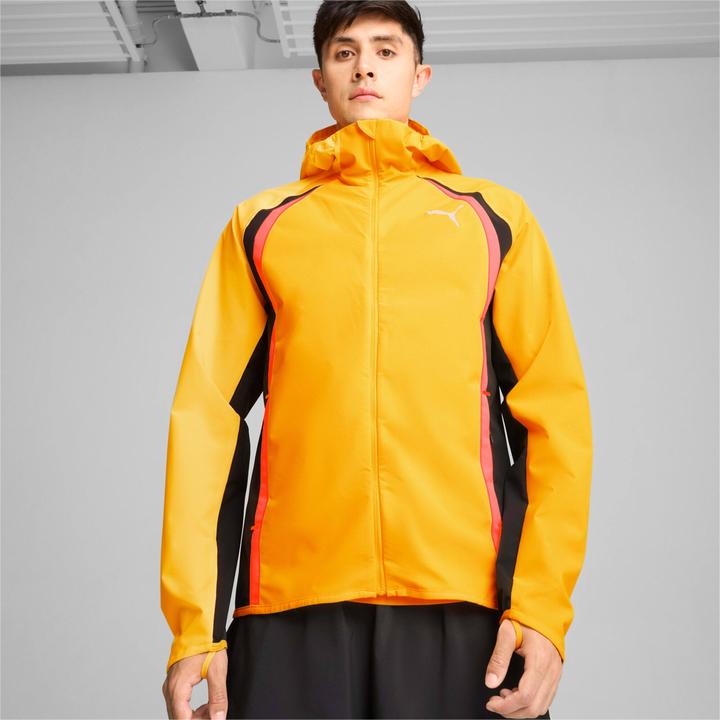 Actual product image Puma Run Ultraweave Raincell Jacket M (L)