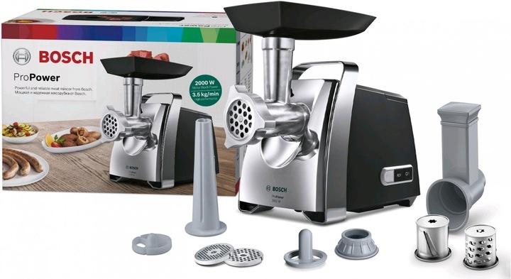 Produktbild Bosch Hausgeräte MFW67441
