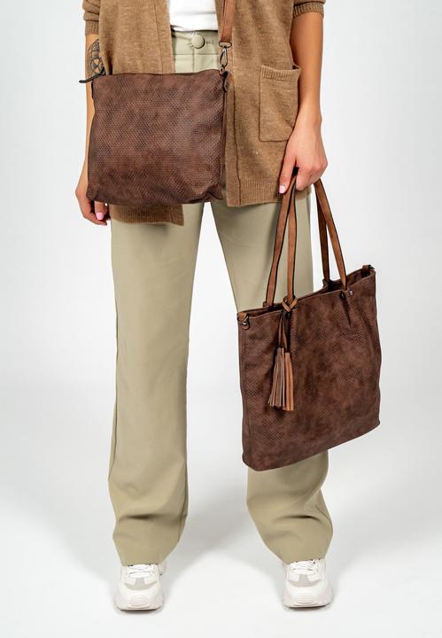 Immagine prodotto Emily und Noah Shopper Borsa in Borsa a sorpresa (20 l)