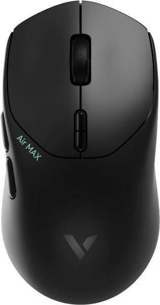 Rapoo VT1Air MAX schwarz / kabellose optische Maus / 30000 DPI / 2,4 GHz / 8 Tasten (Kabellos)