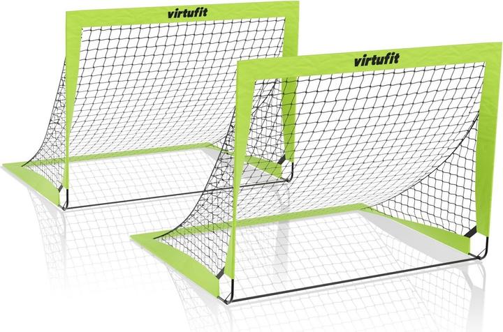 Produktbild XQ Max Pop-Up Fussballtore VirtuFit