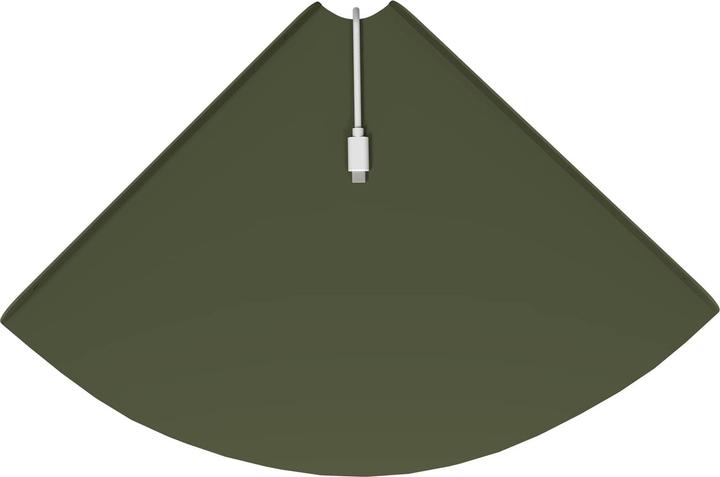 Actual product image vidaXL Schwebendes Regal
