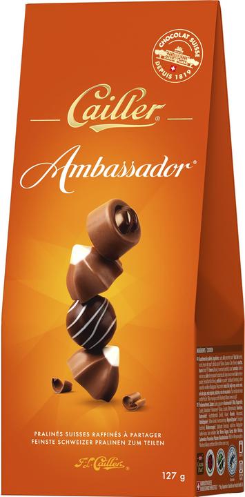 Actual product image Cailler Ambassador Sharing (127 g)