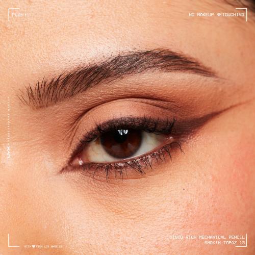 Actual product image NYX Professional Make-Up Nyx Vivid (15 Smokin Topaz)