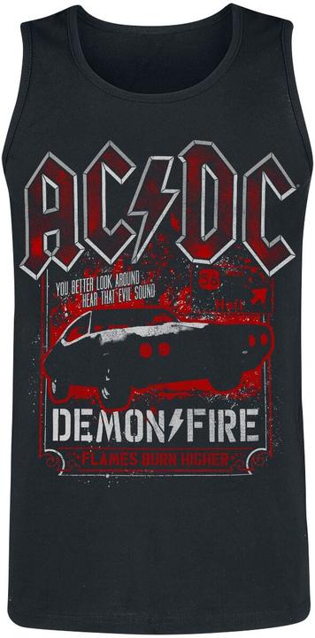 Produktbild AC/DC Demon Fire Hell (M)