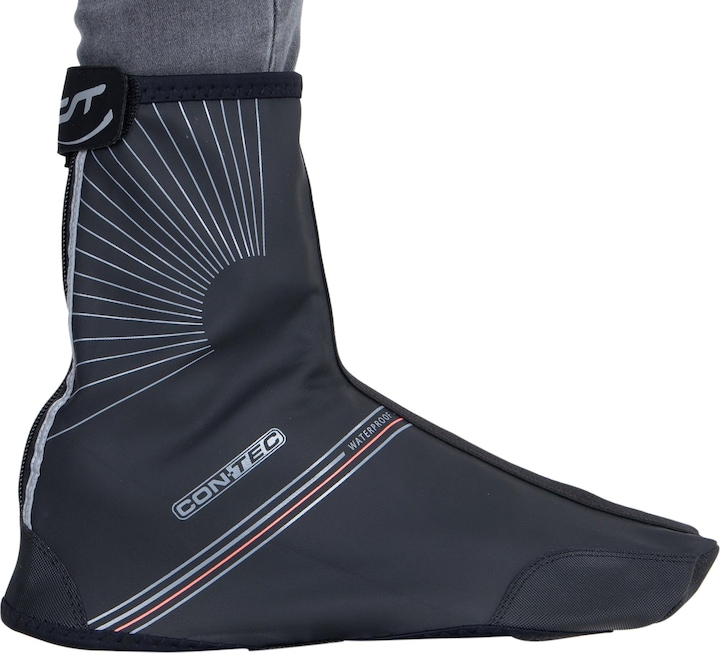 Contec Shoecover Red Line Commuter (43, 44)