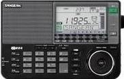 Image du produit Sangean Ats-909x (AM, FM, KW)