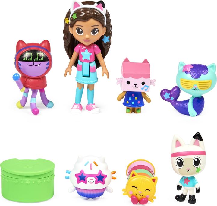 Actual product image Spin Master Dance party set