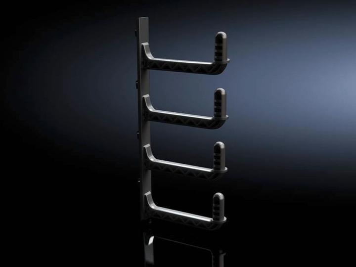 Actual product image Rittal Cable finger for TS IT, 6U