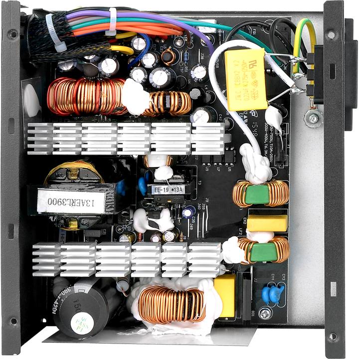 Productafbeelding Thermaltake Netzteil TR2 S 650W ATX 80+ Black retail (650 W)
