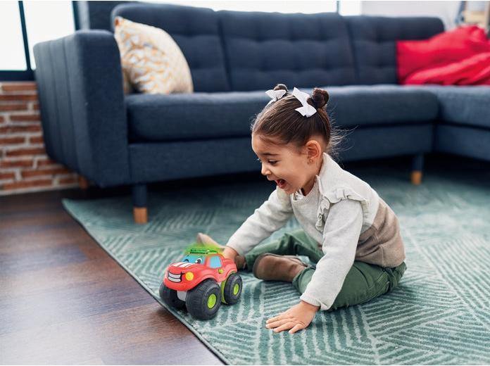 Produktbild Clementoni Polizeiauto mit Lichtern und Geräuschen