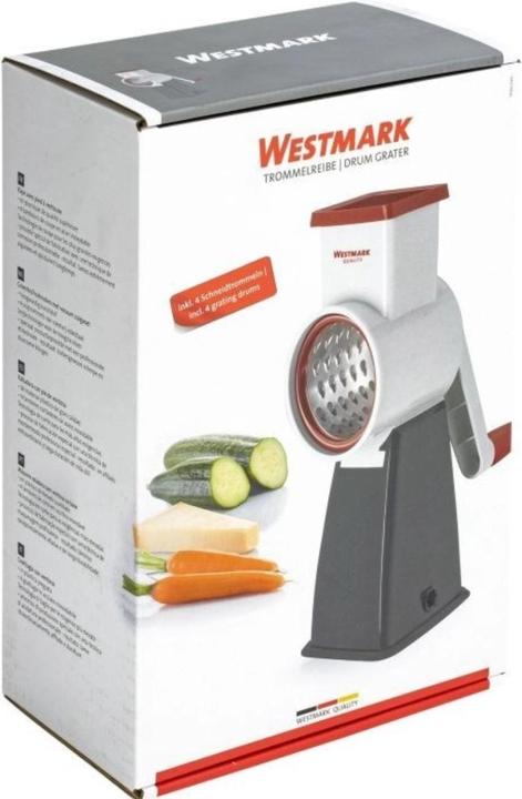 Actual product image Westmark Grating machine