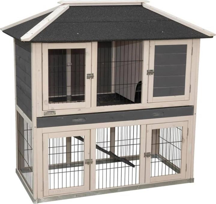 Kerbl Nagerstall Villa 118x68x118cm