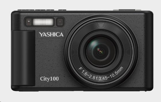 Produktbild Yashica City 100 (72 Mpx)