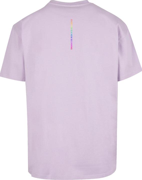 Produktbild Merchcode Hope Rainbow Heavy Oversized Tee - 113657 (3XL)