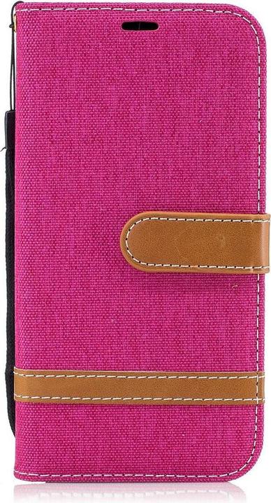 Produktbild König Design Hülle Handy Schutz für Samsung Galaxy A5 (2017) Case Cover Tasche Wallet Etui (Samsung Galaxy A5 (2017))