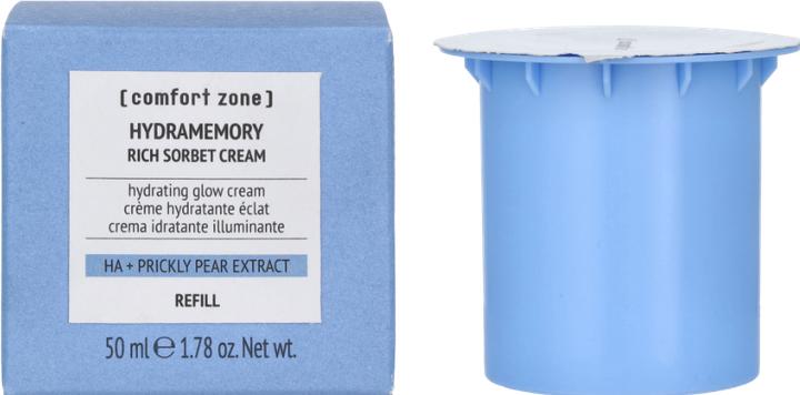 Produktbild Comfort Zone Hydramemory Rich Sorbet Cream - Refill (50 ml)