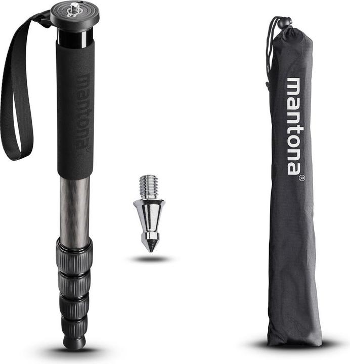 Immagine prodotto mantona Pro ONE 165C (Carbonio)