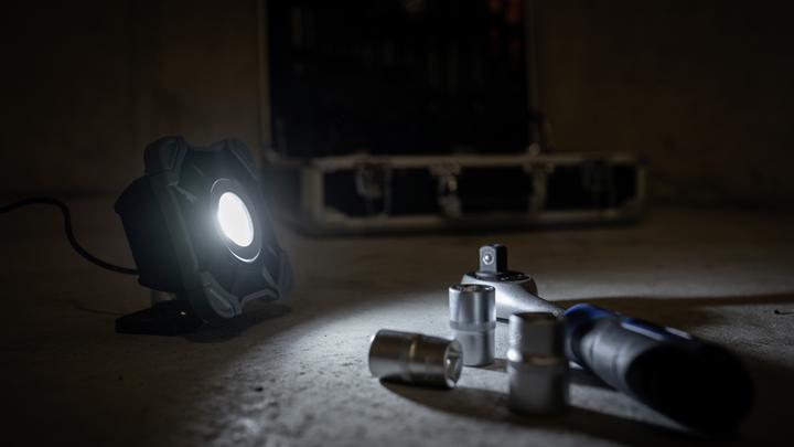 Actual product image Steffen Worklight (1000 lm)
