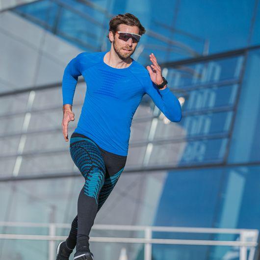 Actual product image UYN Laufshirt Mit Langen Ärmeln Ultra1 (S)