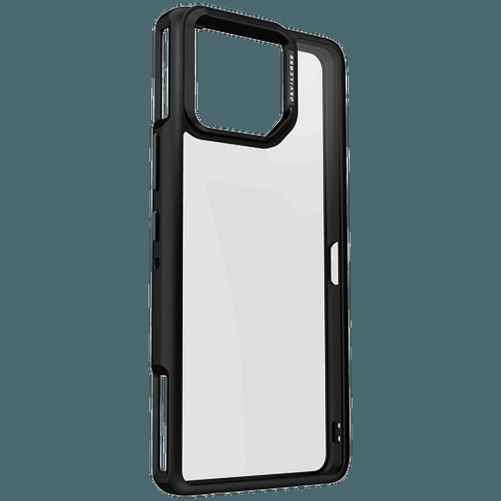 Produktbild ASUS DEVILCASE Guardian Standard Clear für ROG Phone 9 (ASUS ROG Phone 9)