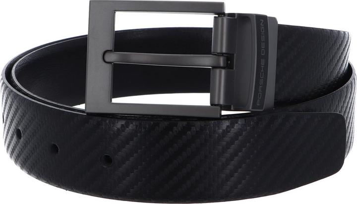 Porsche Design Business Belt Buckle 35 Carbon