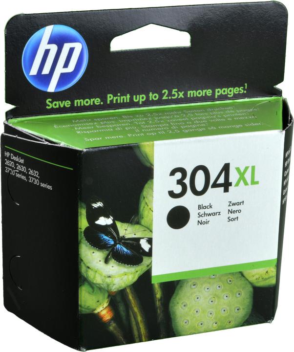 Produktbild HP 304xl (BK)