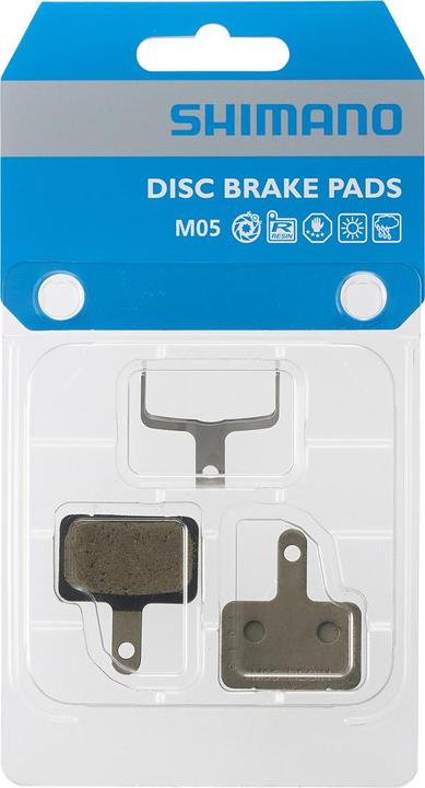 Produktbild Shimano M05 (Shimano, Kunstharz)
