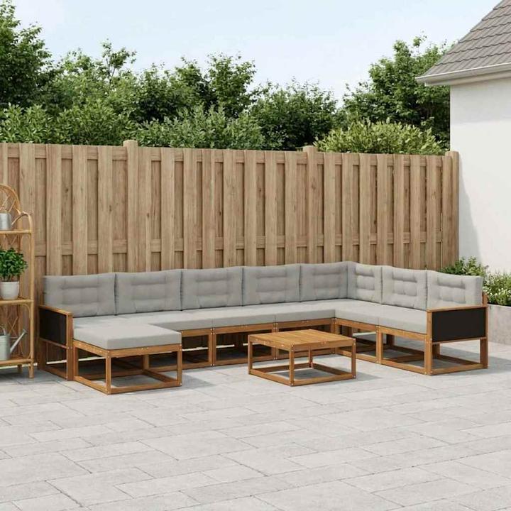Produktbild vidaXL Outdoor-Sofagarnitur